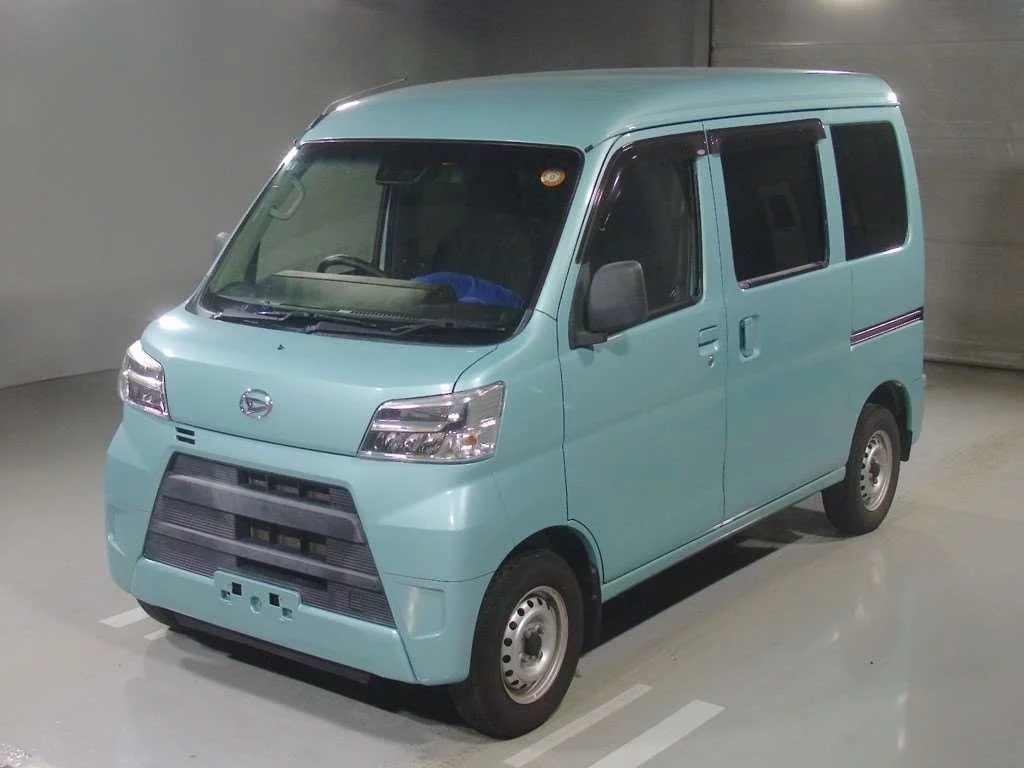 Daihatsu Hijet Cargo S321V 2020